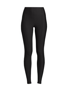 Casall - Edge High Waist -treenitrikoot - 901 BLACK | Stockmann