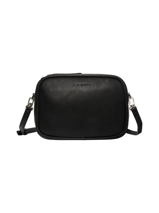 A+more - Amore Camera ādas soma - BLACK - photo 1 A+more - Amore Camera ādas soma - BLACK | Stockmann - photo 1