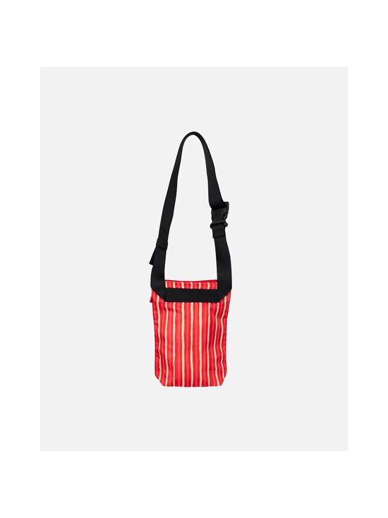 Marimekko - Neat Phone Pocket Piccolo pleca soma - 380 RED, BEIGE | Stockmann - photo 2