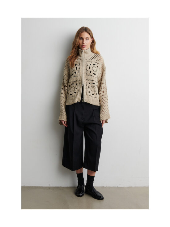 SECOND FEMALE - Crosette-neuletakki - 6016 CAMEL | Stockmann - photo 2