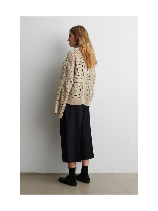 SECOND FEMALE - Crosette-neuletakki - 6016 CAMEL | Stockmann - photo 3