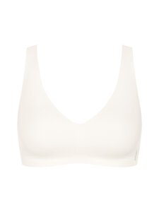 Sloggi - Zero Feel 2.0 Soft krūšturis - 00GZ SILK WHITE | Stockmann