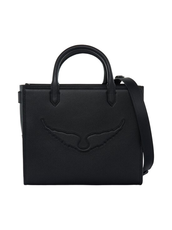 Zadig&Voltaire - Angel Tote -nahkalaukku - BLACK | Stockmann - photo 1