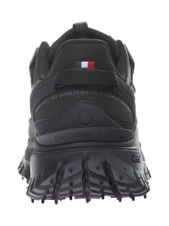 Moncler - Trailgrip GTX Low Top -sneakerit - 999 BLACK | Stockmann - photo 3