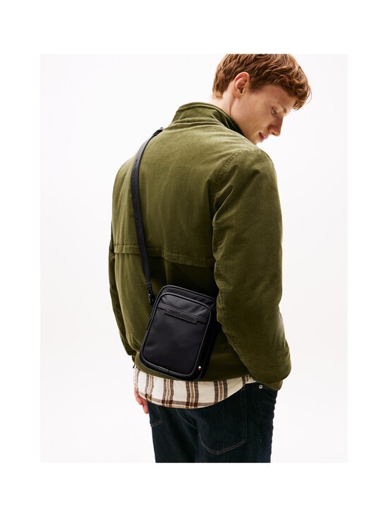 Tommy Hilfiger - Õlakott Repreve Mini Reporter - BDS BLACK - photo 5 Tommy Hilfiger - Õlakott Repreve Mini Reporter - BDS BLACK | Stockmann - photo 5