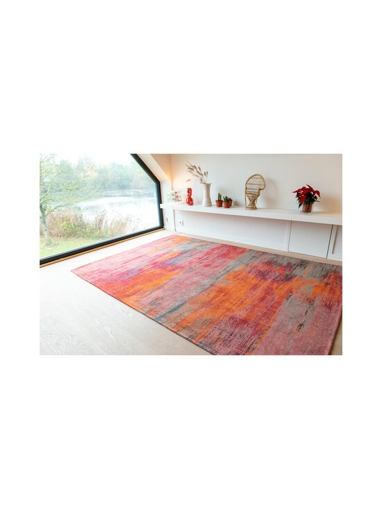 Louis de Poortere - Atlantic Monetti -matto - 109116 HIBISCUS RED | Stockmann - photo 2