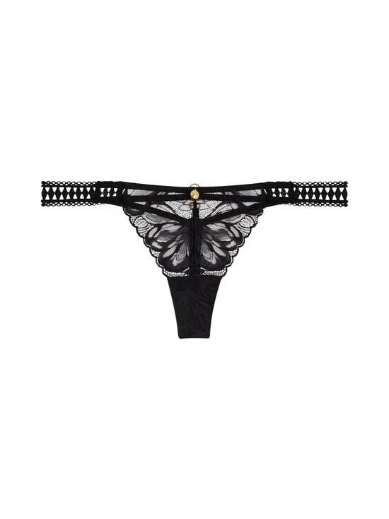 Aubade - After Hours String -alushousut - BLACK | Stockmann - photo 1