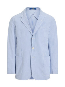 Polo Ralph Lauren - Pintsak - BRIGHT BLUE/WHITE | Stockmann