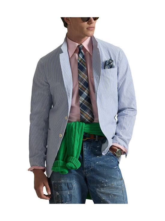 Polo Ralph Lauren - Pintsak - BRIGHT BLUE/WHITE | Stockmann - photo 2