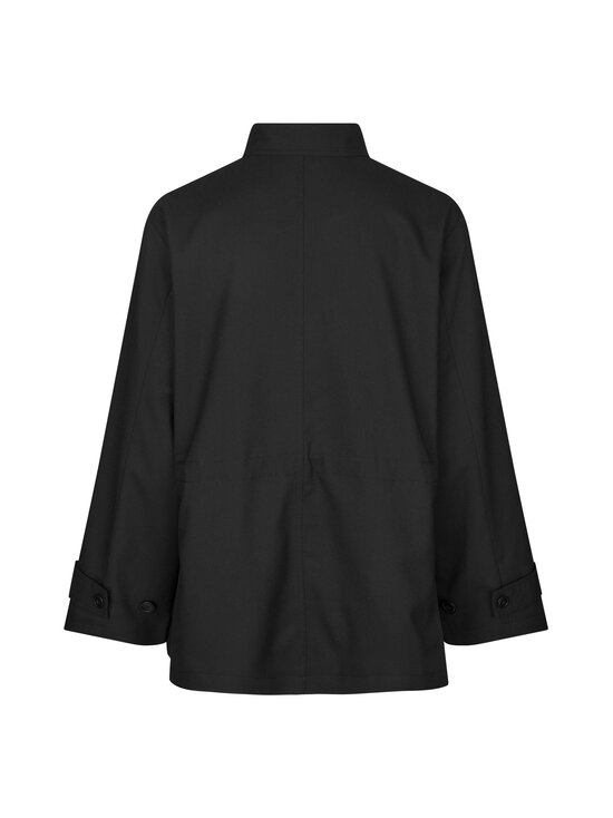Samsoe Samsoe - Salix-takki - CLR000021 BLACK - photo 2 Samsoe Samsoe - Salix-takki - CLR000021 BLACK | Stockmann - photo 2