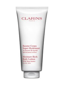 Clarins - Moisture-Rich Body Lotion 200 ml -vartalovoide | Stockmann