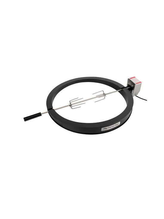 Big Green Egg - Rotisserie XL -grillivarras - STEEL | Stockmann - photo 1