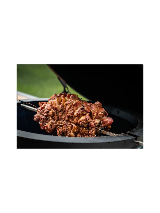 Big Green Egg - Rotisserie XL -grillivarras - STEEL | Stockmann - photo 3
