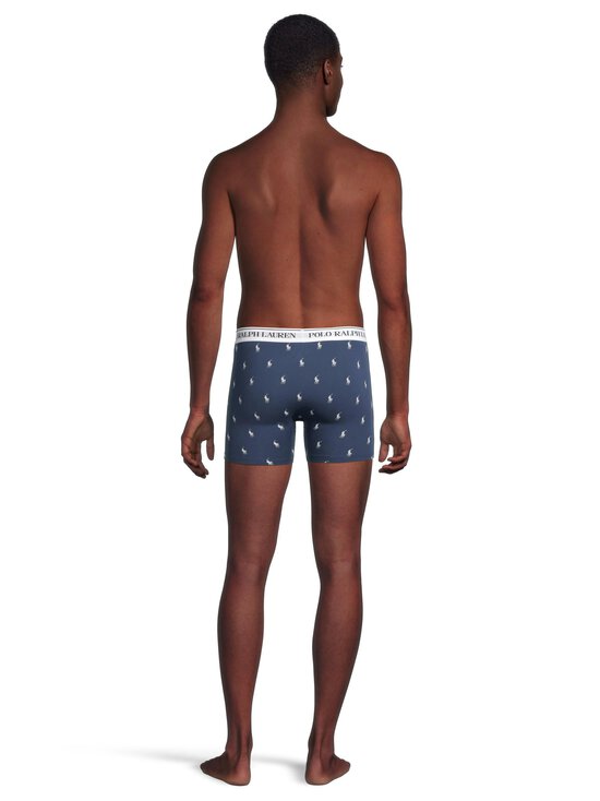 Polo Ralph Lauren - Bokseri apakšbikses 3 gab. iepakojumā - 3PK RSTC NVY AOPP/SNRS/BLACK - photo 4 Polo Ralph Lauren - Bokseri apakšbikses 3 gab. iepakojumā - 3PK RSTC NVY AOPP/SNRS/BLACK | Stockmann - photo 4