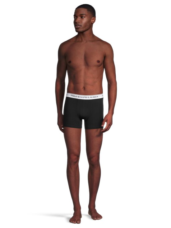 Polo Ralph Lauren - Bokseri apakšbikses 3 gab. iepakojumā - 3PK RSTC NVY AOPP/SNRS/BLACK - photo 5 Polo Ralph Lauren - Bokseri apakšbikses 3 gab. iepakojumā - 3PK RSTC NVY AOPP/SNRS/BLACK | Stockmann - photo 5