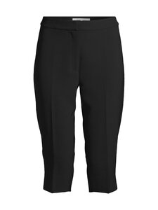 SECOND FEMALE - Caprihousut - 8001 BLACK | Stockmann