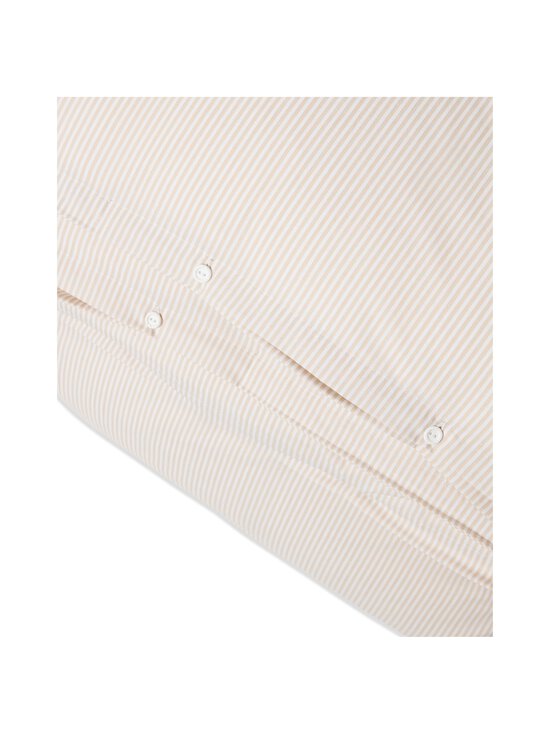 Lexington - Voodipesukomplekt Beige White Striped - BEIGE/WHITE | Stockmann - photo 4