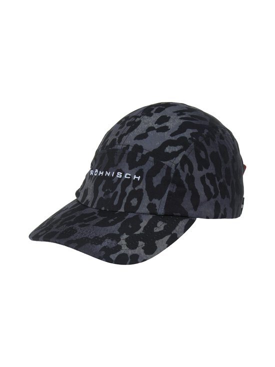 Röhnisch - Sporty-lippalakki - T497 GREY LEO PRINT | Stockmann - photo 1