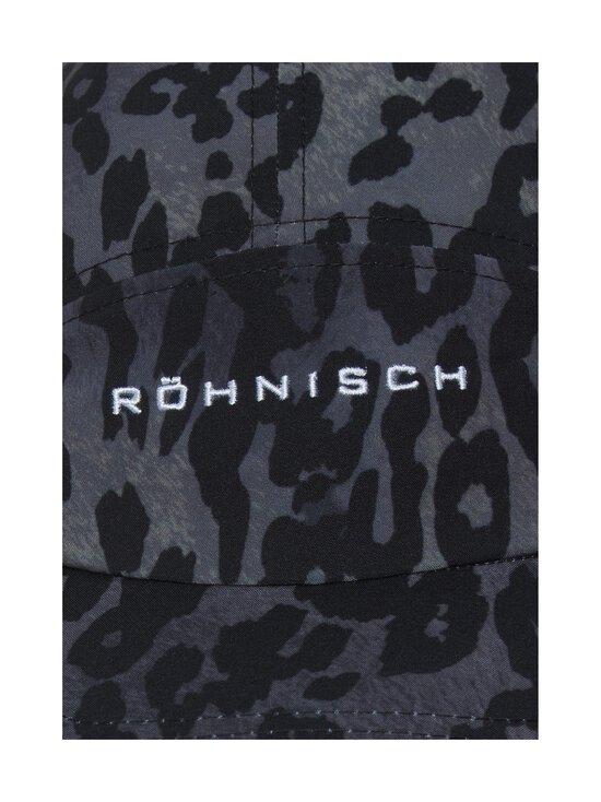 Röhnisch - Sporty-lippalakki - T497 GREY LEO PRINT | Stockmann - photo 3
