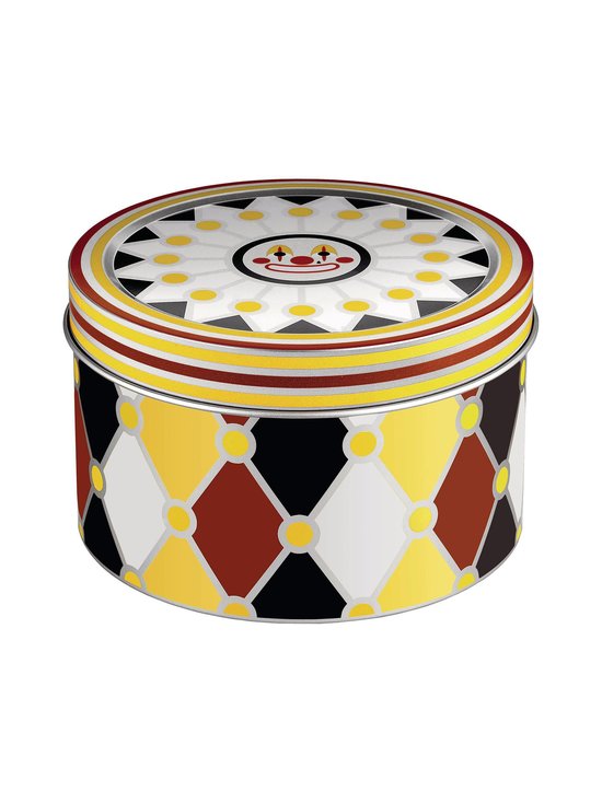 Alessi - Circus tin can 3 pcs - MONIVÄRINEN - photo 2 Alessi - Circus tin can 3 pcs - MONIVÄRINEN | Stockmann - photo 2