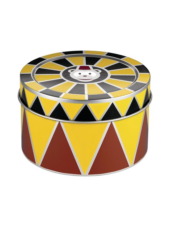 Alessi - Circus tin can 3 pcs - MONIVÄRINEN - photo 3 Alessi - Circus tin can 3 pcs - MONIVÄRINEN | Stockmann - photo 3