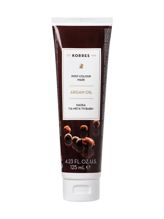 Argan Oil Post-Colour -maski