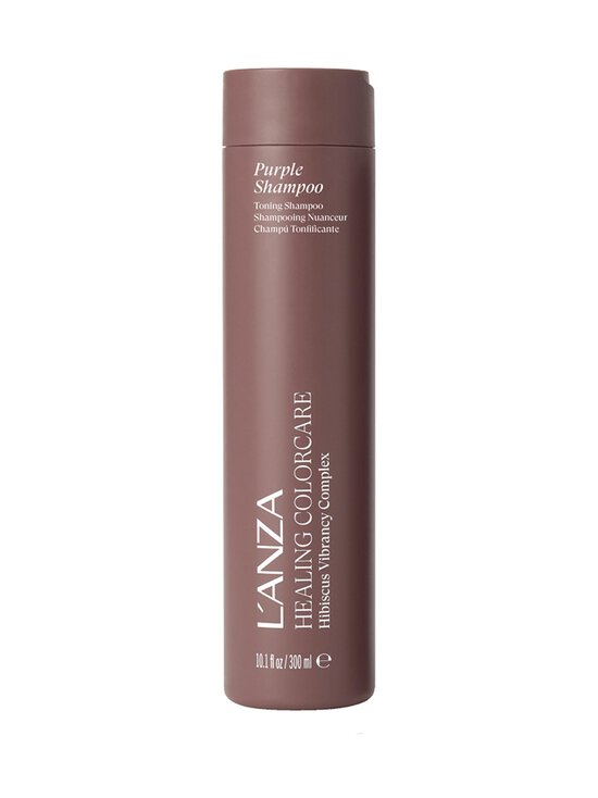 L'ANZA - Healing ColorCare Purple Shampoo -shampoo - NOCOL | Stockmann - photo 1