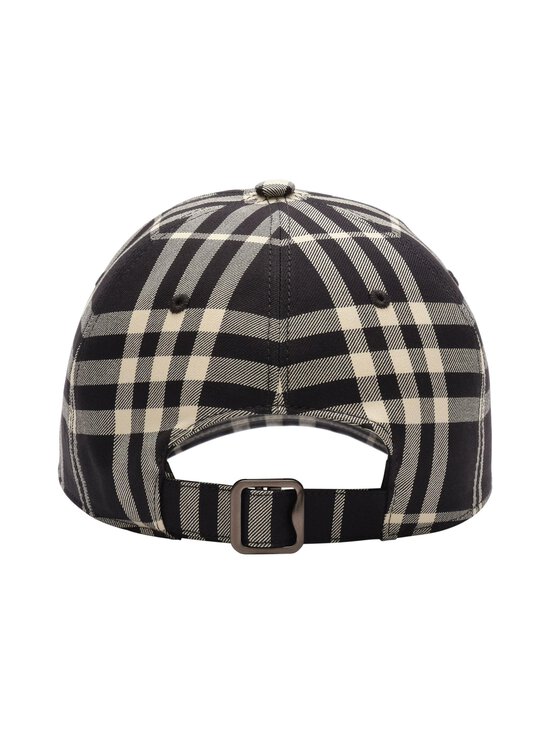 Burberry - Classic Check -lippalakki - C1343 BLACK/CALICO IP CHK | Stockmann - photo 3
