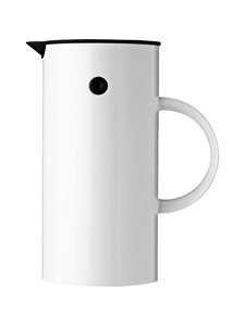 Stelton - Magnussen termoskann 0,5 l - VALKOINEN | Stockmann