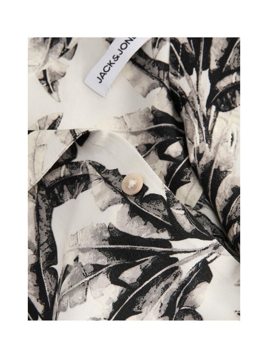Jack & Jones - JjJeff Monochrome Resort krekls - GLACIER GRAY | Stockmann - photo 3