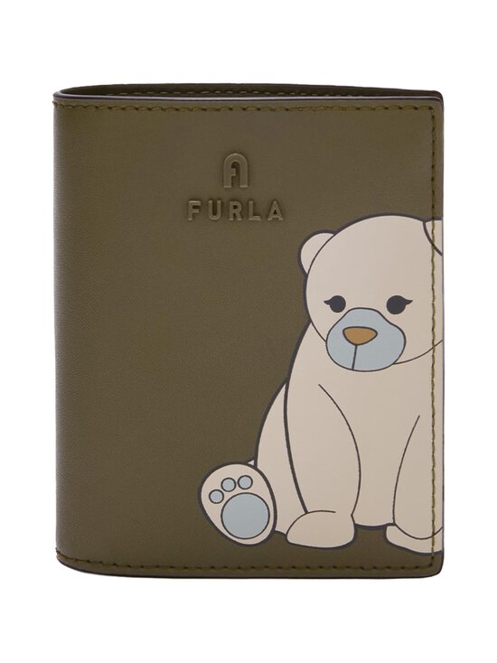 Furla - Camelia Compact -nahkalompakko - 2992S TONI SAGE - photo 1 Furla - Camelia Compact -nahkalompakko - 2992S TONI SAGE | Stockmann - photo 1
