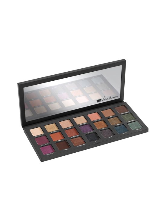 Born To Run Eyeshadow Palette -luomiväripaletti