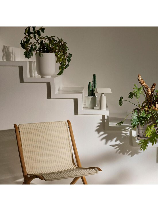 &Tradition - Caret MF1 -pöytävalaisin ladattava silk grey - GREY | Stockmann - photo 12