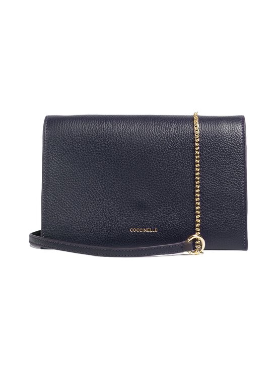Coccinelle - Nahkkott Mini Dandy W Chain - B29 MIDNIGHT BLUE | Stockmann - photo 1
