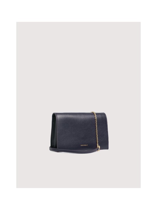Coccinelle - Nahkkott Mini Dandy W Chain - B29 MIDNIGHT BLUE | Stockmann - photo 2