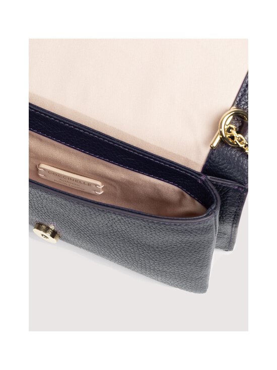 Coccinelle - Nahkkott Mini Dandy W Chain - B29 MIDNIGHT BLUE | Stockmann - photo 3