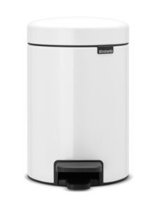 Brabantia - NewIcon-poljinroskakori 3 l - WHITE (VALKOINEN) | Stockmann