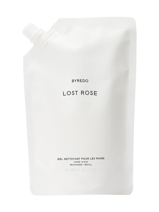 Lost Rose Handwash Refill -nestesaippua, täyttöpakkaus