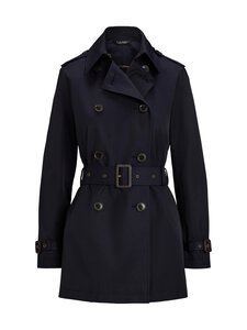 Lauren Ralph Lauren - Oderēts trencis - NAVY | Stockmann