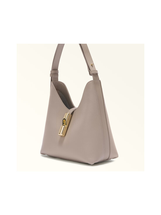 Furla - Goccia S Hobo soma - 4488S LINEN | Stockmann - photo 3
