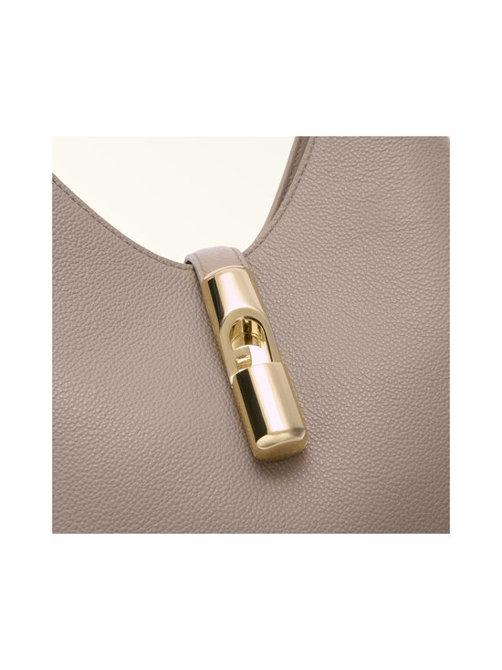 Furla - Goccia S Hobo soma - 4488S LINEN | Stockmann - photo 4