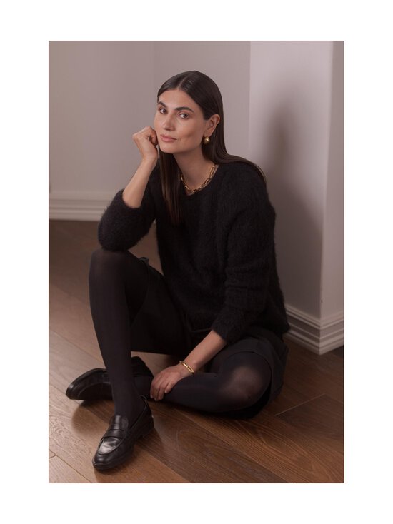 Original Story - Kudum Ariella Alpaca - BLACK - photo 4 Original Story - Kudum Ariella Alpaca - BLACK | Stockmann - photo 4