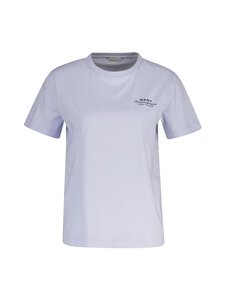 GANT - Graphic Print t-paita - 455 LIGHT BLUE | Stockmann