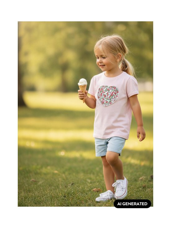 Bogi - T-särk Helina - SOFT PINK | Stockmann - photo 5