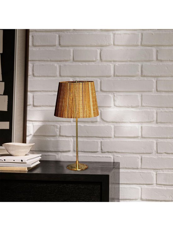 Gubi - Tynell 9205 -pöytävalaisin - MESSINKI,RUSKEA | Stockmann - photo 4