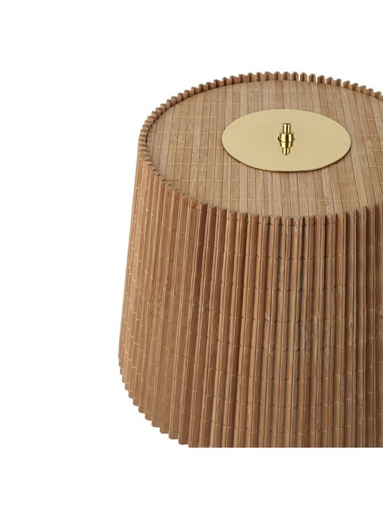 Gubi - Tynell 9205 -pöytävalaisin - MESSINKI,RUSKEA | Stockmann - photo 3