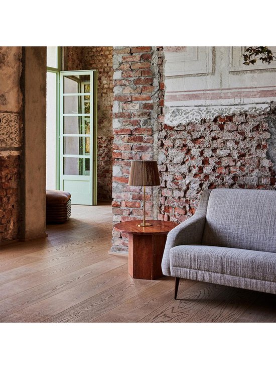 Gubi - Tynell 9205 -pöytävalaisin - MESSINKI,RUSKEA | Stockmann - photo 9