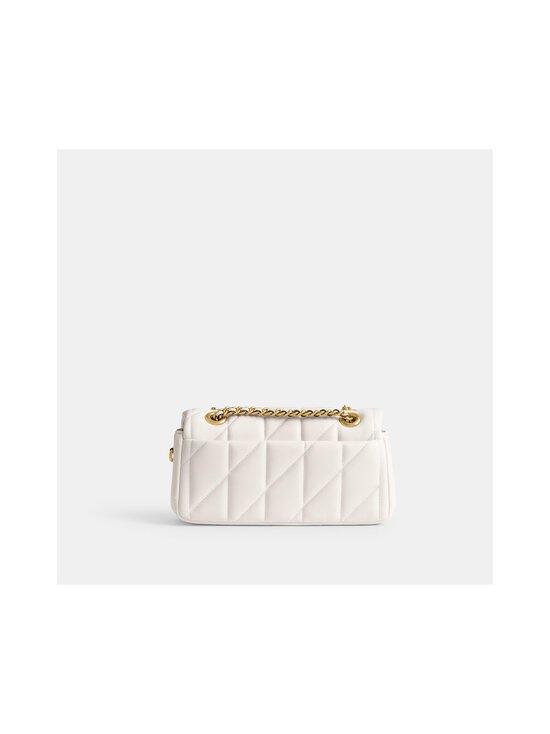 Coach - Tabby 20 Quilted ādas soma - B4/CHALK - photo 2 Coach - Tabby 20 Quilted ādas soma - B4/CHALK | Stockmann - photo 2