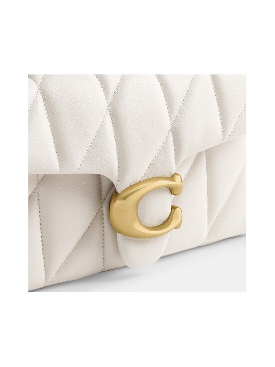 Coach - Tabby 20 Quilted ādas soma - B4/CHALK - photo 5 Coach - Tabby 20 Quilted ādas soma - B4/CHALK | Stockmann - photo 5