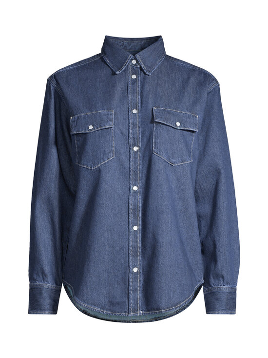 Pocket Denim -paita